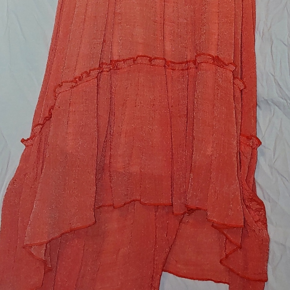 Beachy Ombre Dress